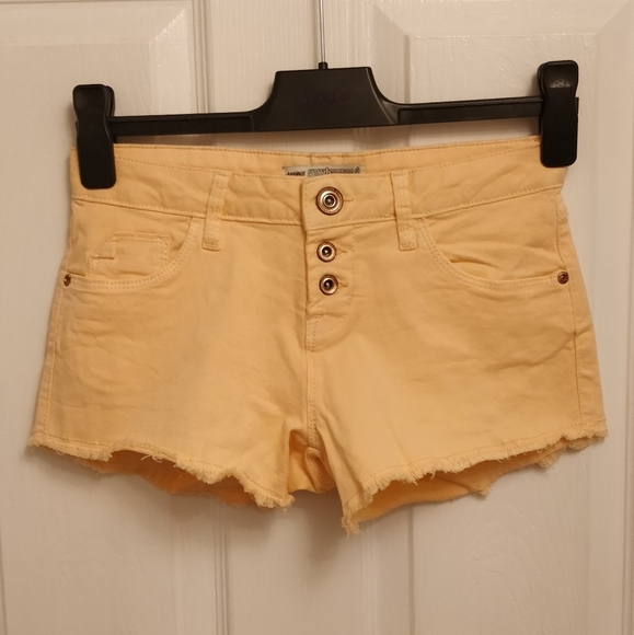 Jean shorts - Picture 1 of 4